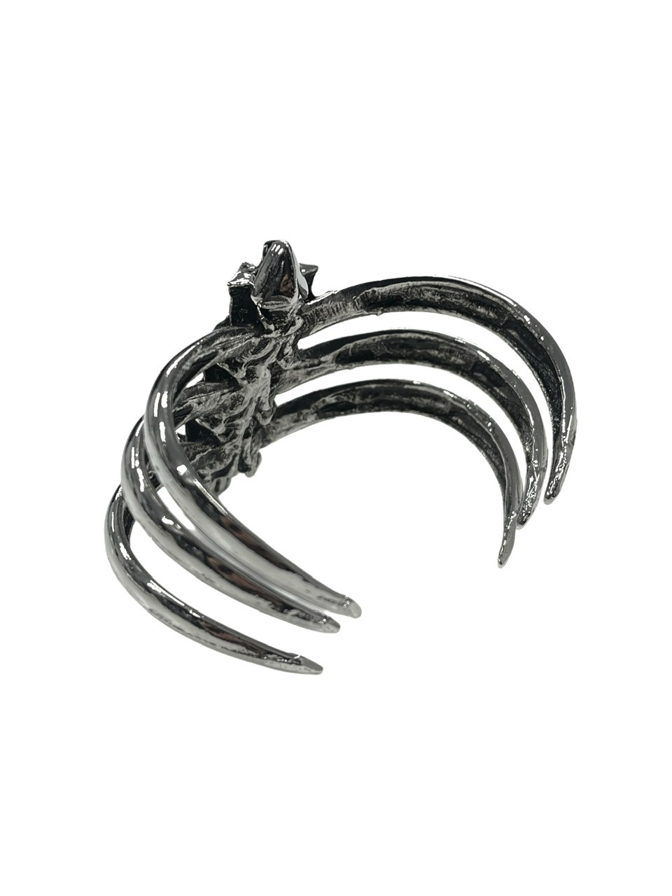 受注制【Never mind the XU】bone bracelet | OUR BRAND,Never mind