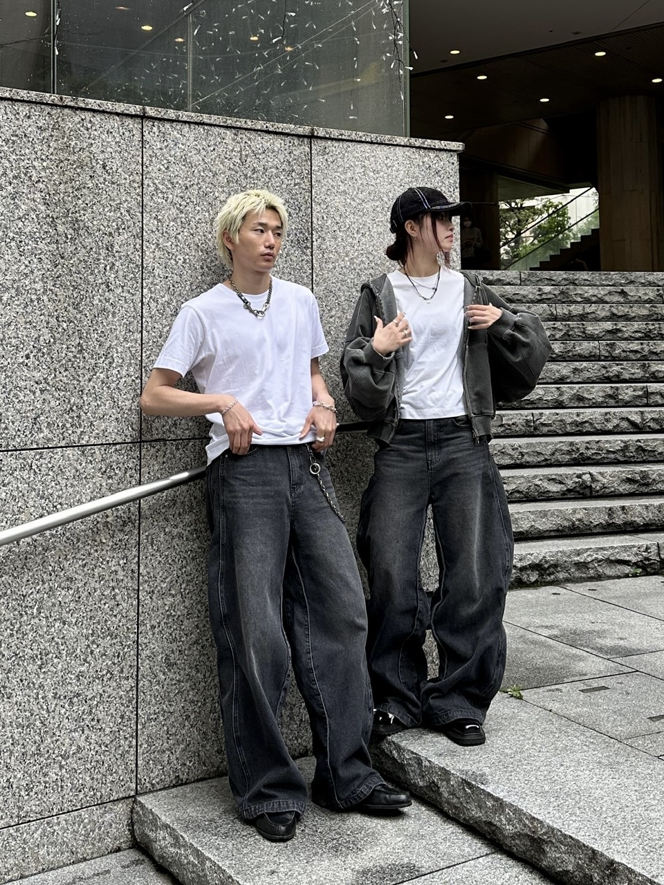 Chikashitsu+ サイドウェーブデニムパンツ 楽天市場】正規品【 Chikashitsu + side wave design denim