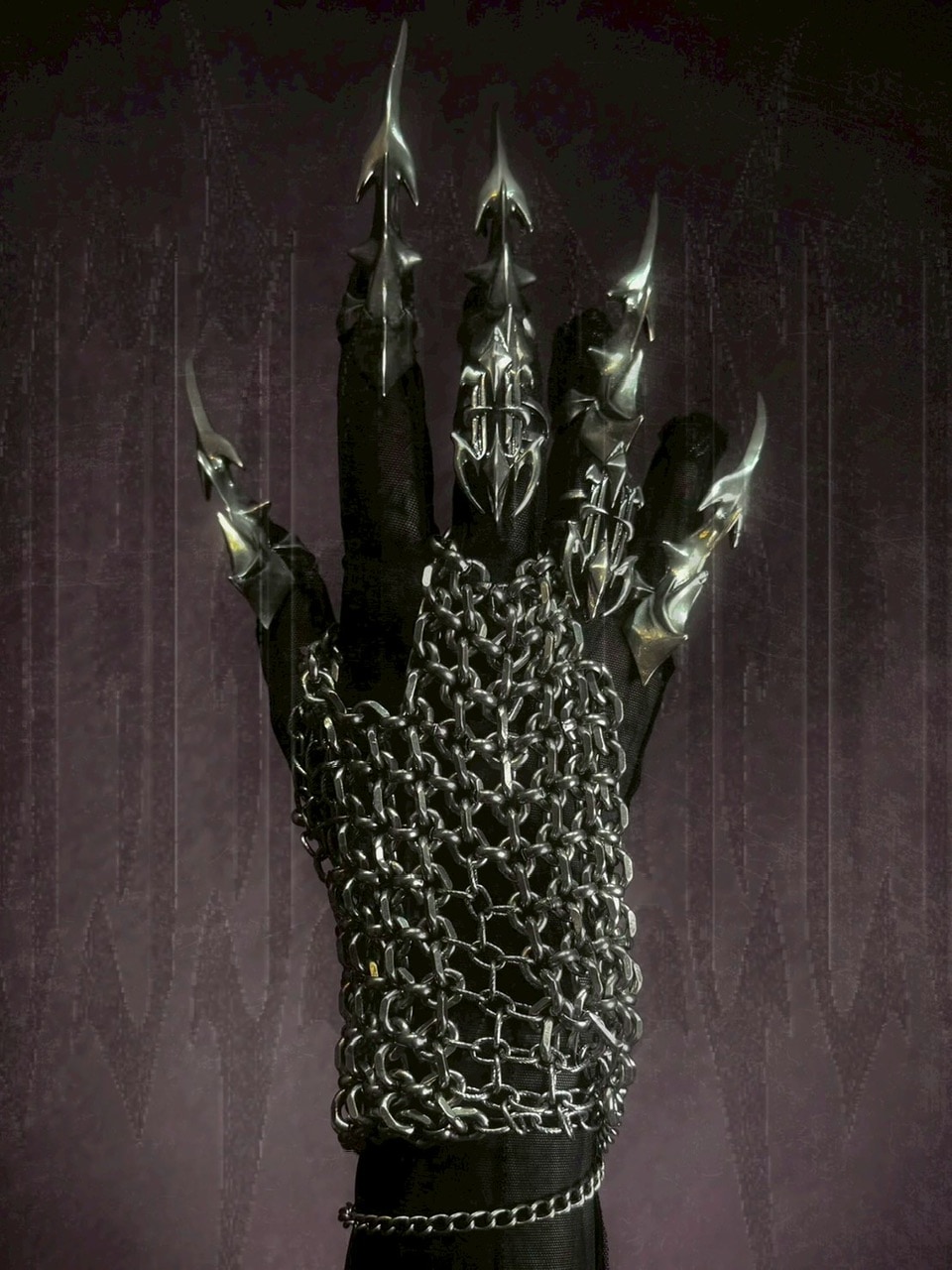 【IIIMIII】Spike Gothic Ring IIIMIII】Spike Gothic Ring | OUR BRAND,IIIMIII | PRESSING