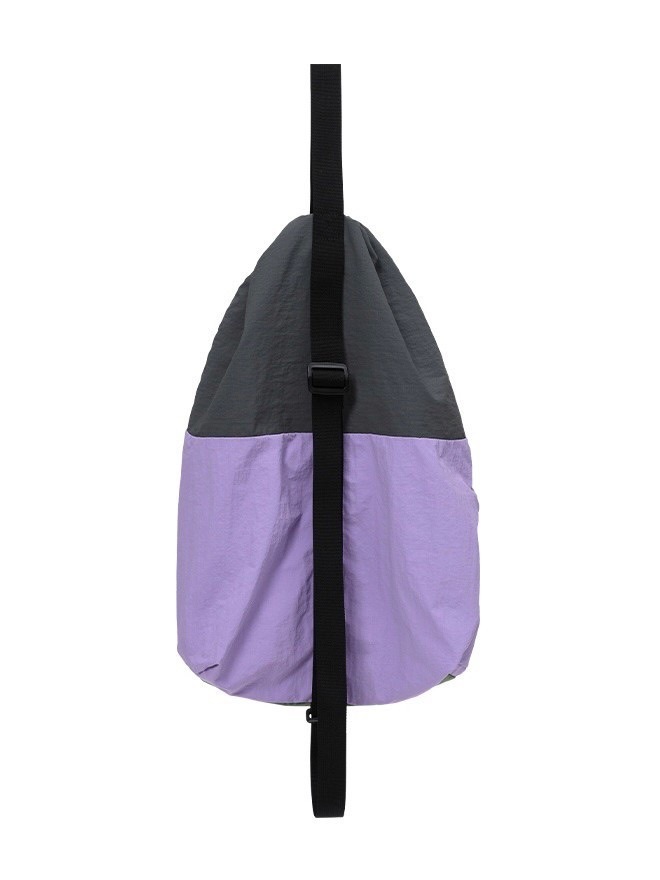 【AJOBYAJO】Multi Color Nylon Drawstring Bag