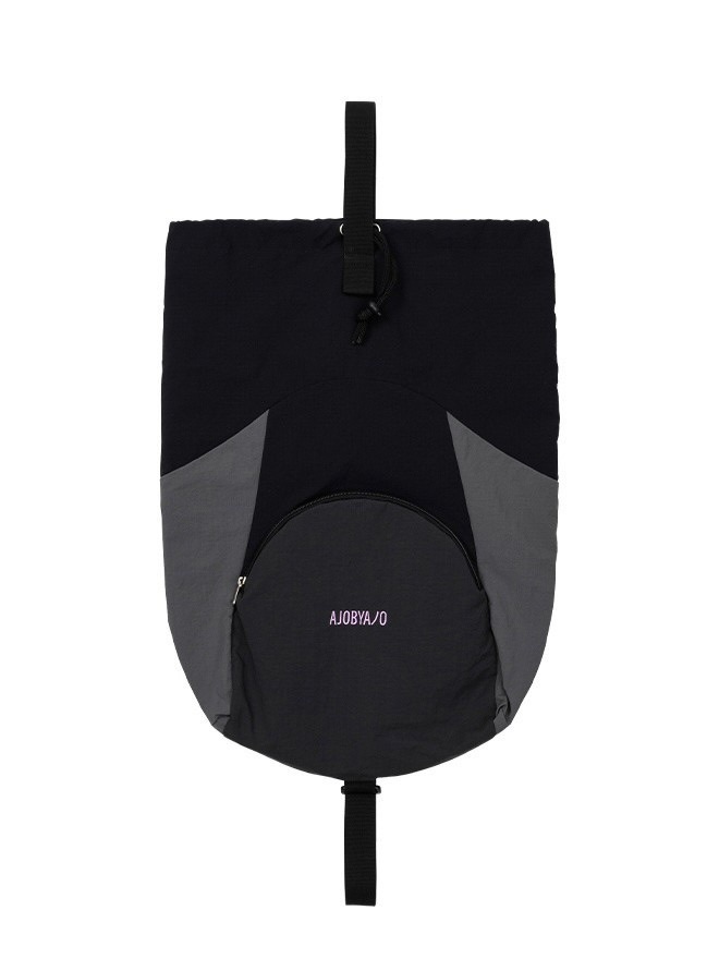 AJOBYAJO】Multi Color Nylon Drawstring Bag | OUR BRAND