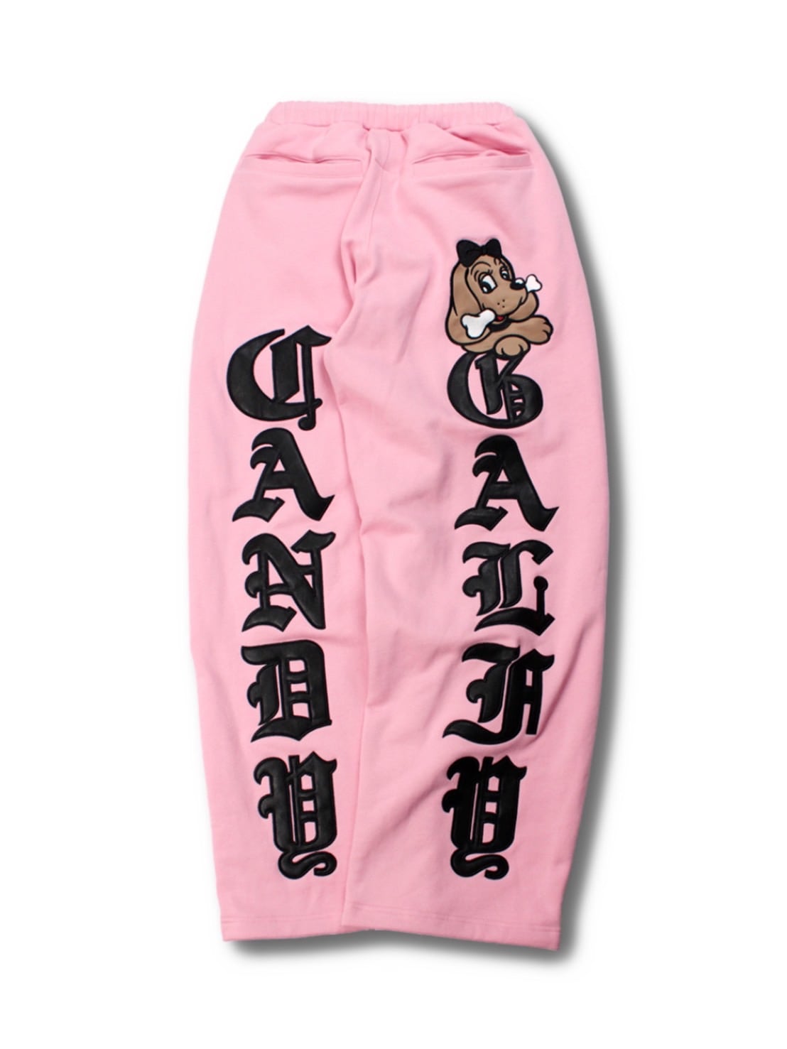 【GALFY】エンジェルギャルスウェットパンツ