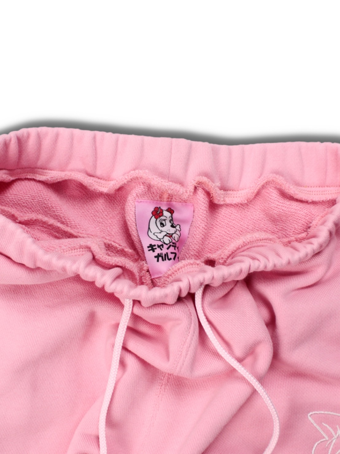 【GALFY】エンジェルギャルスウェットパンツ