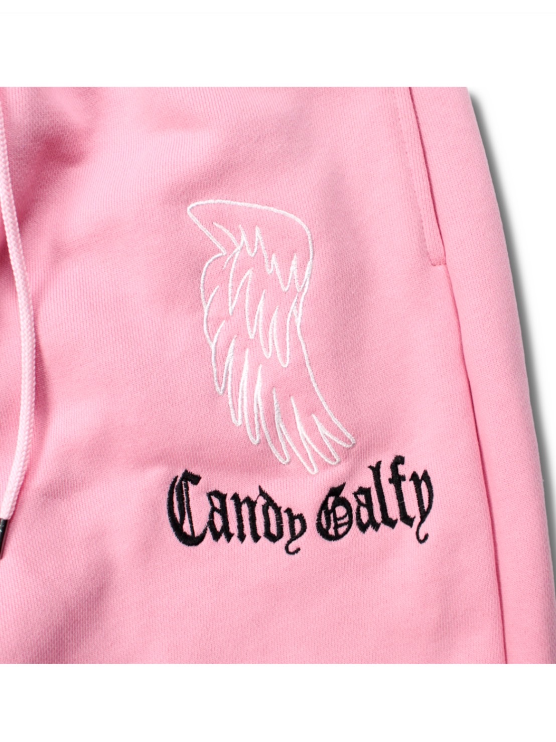 【GALFY】エンジェルギャルスウェットパンツ