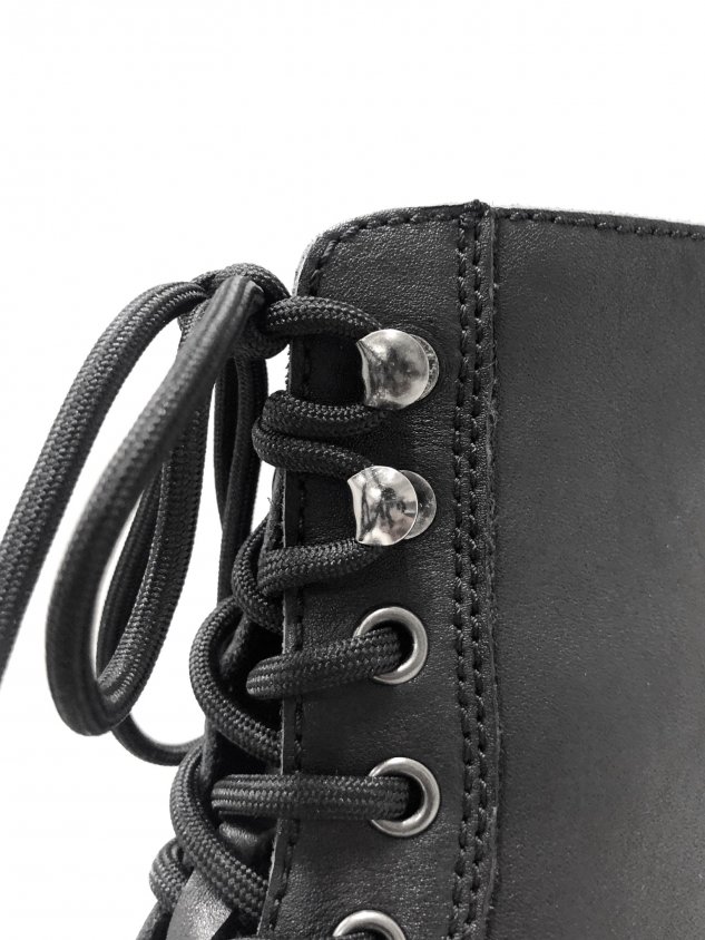 受注制【Never mind the XU】design sole boots | OUR BRAND,Never