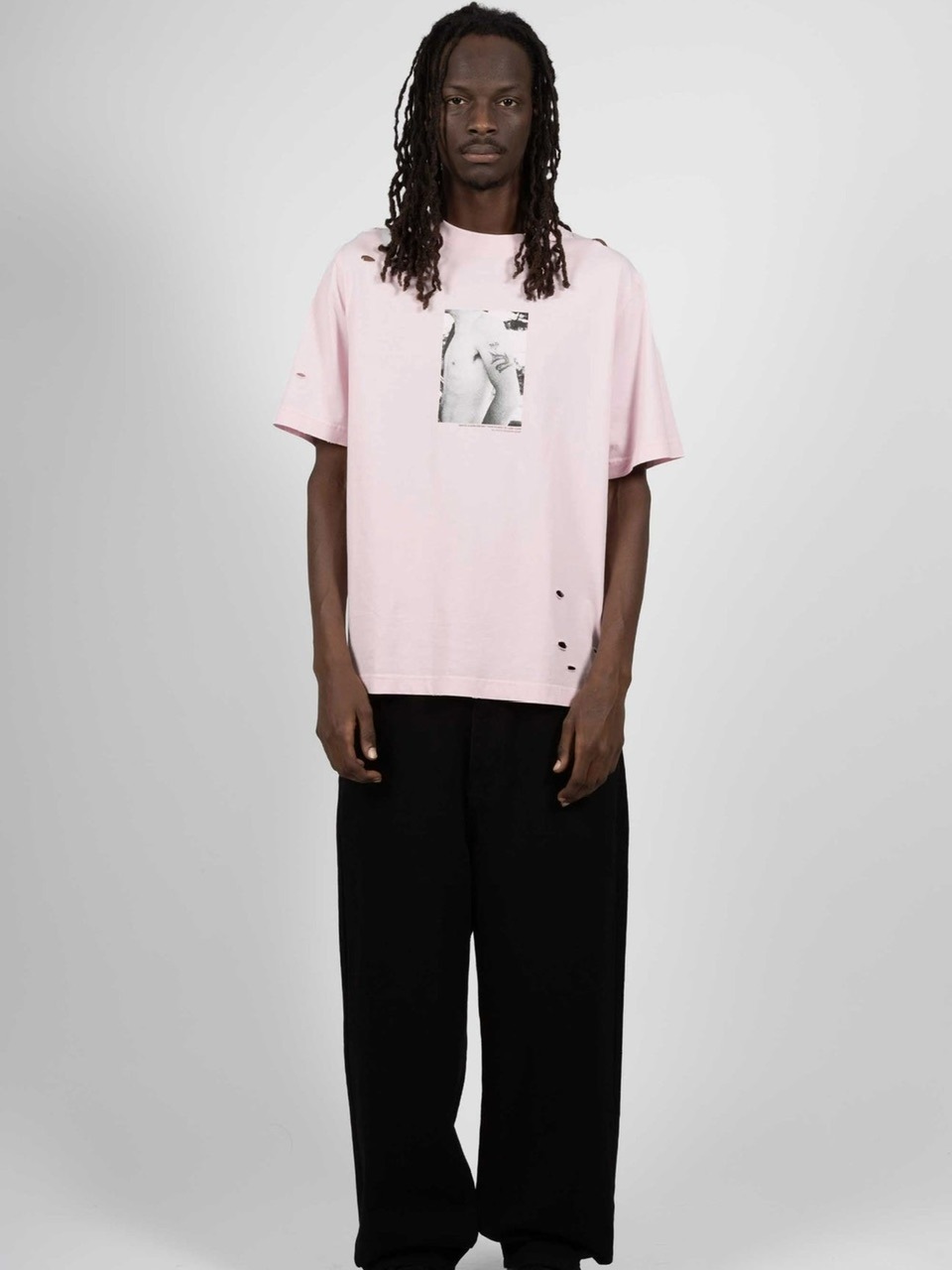 WASTED PARIS×DAMN】T-shirt Destroy Absolution | OUR BRAND