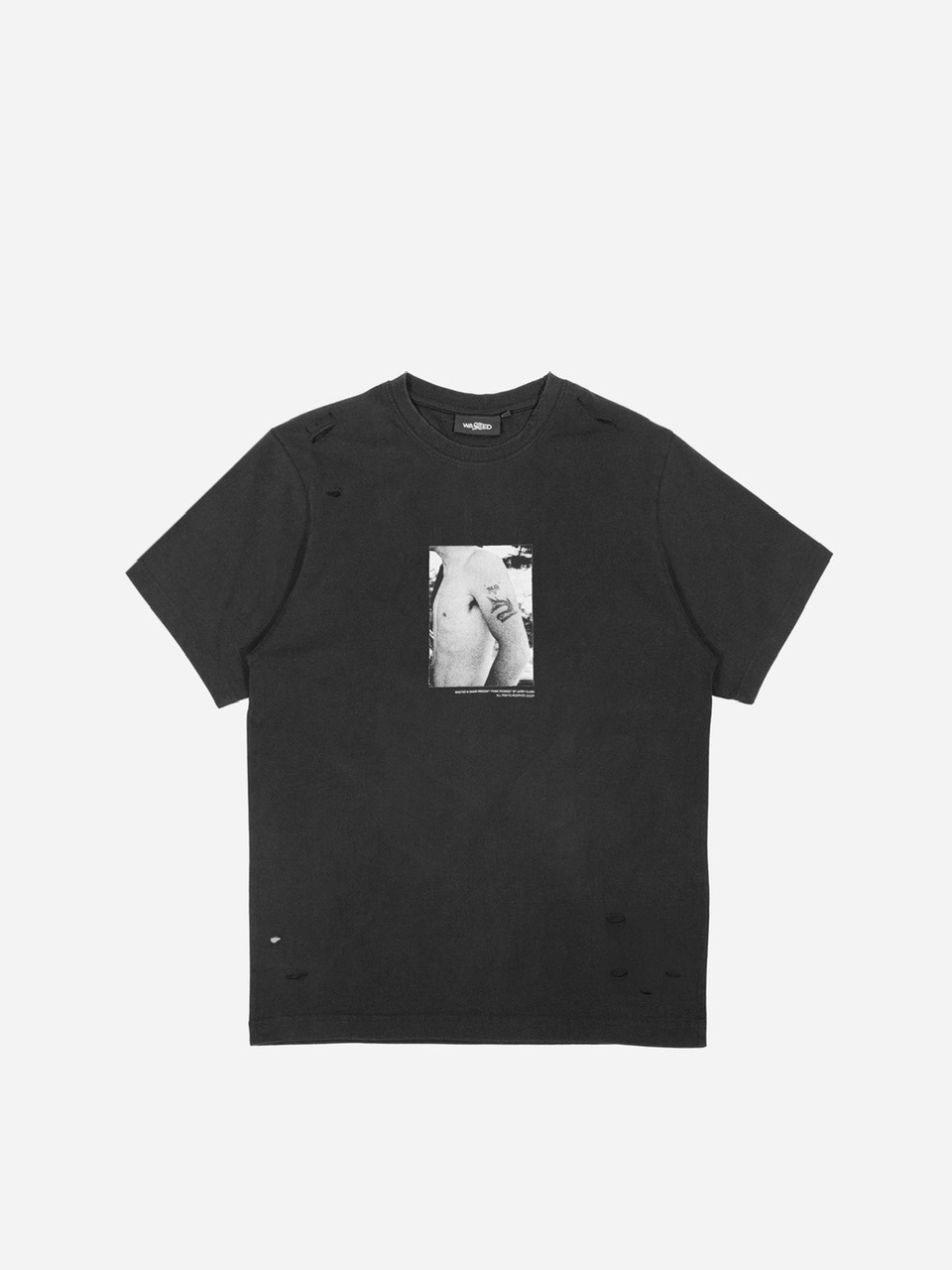 WASTED PARIS×DAMN】T-shirt Destroy Absolution | OUR BRAND