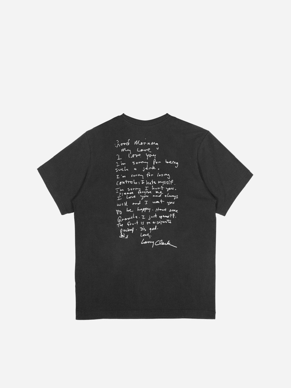 WASTED PARIS×DAMN】T-shirt Destroy Absolution | OUR BRAND