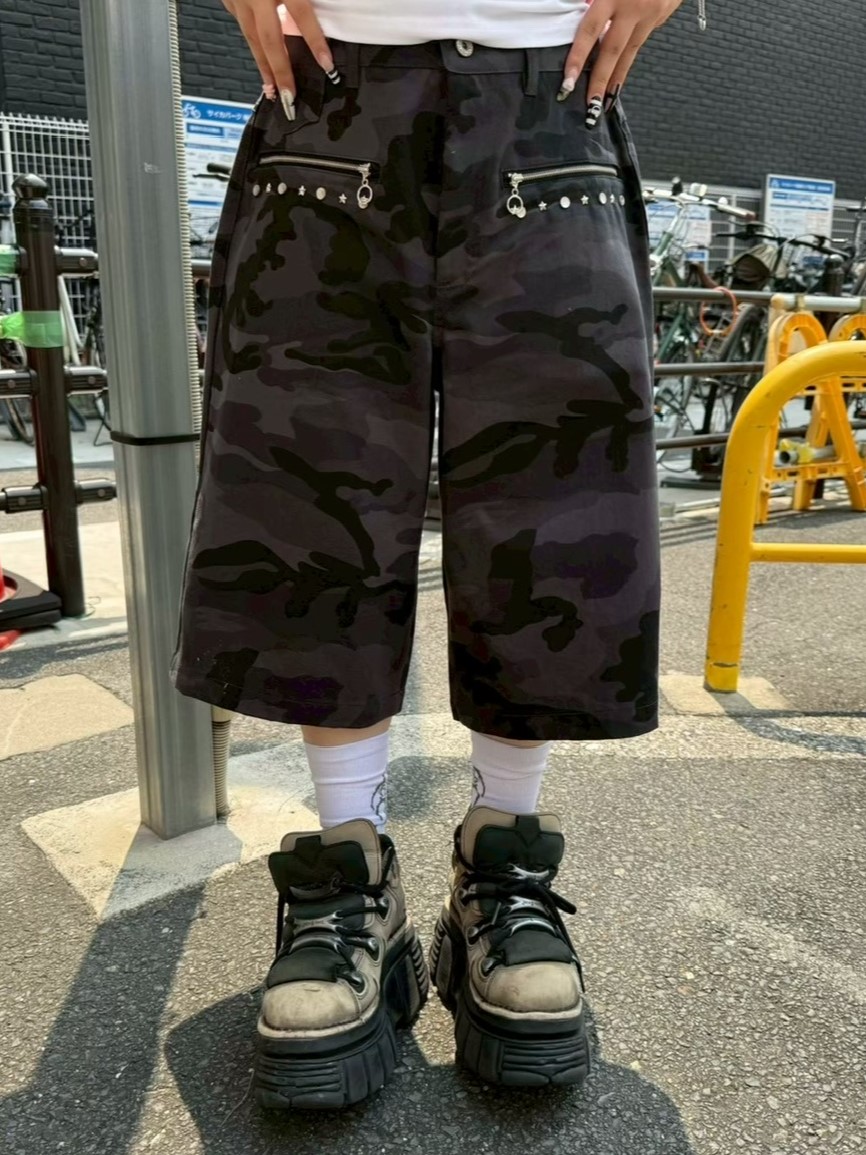 4/19再入荷【NEW ROCK】M-106-C96 | OUR BRAND,NEWROCK