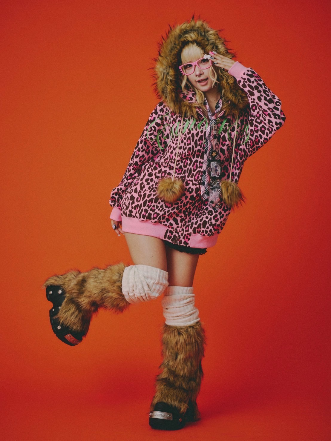 GALFY】ぎゃるマシぱぁかぁ | OUR BRAND,GALFY | PRESSING WEB SHOP