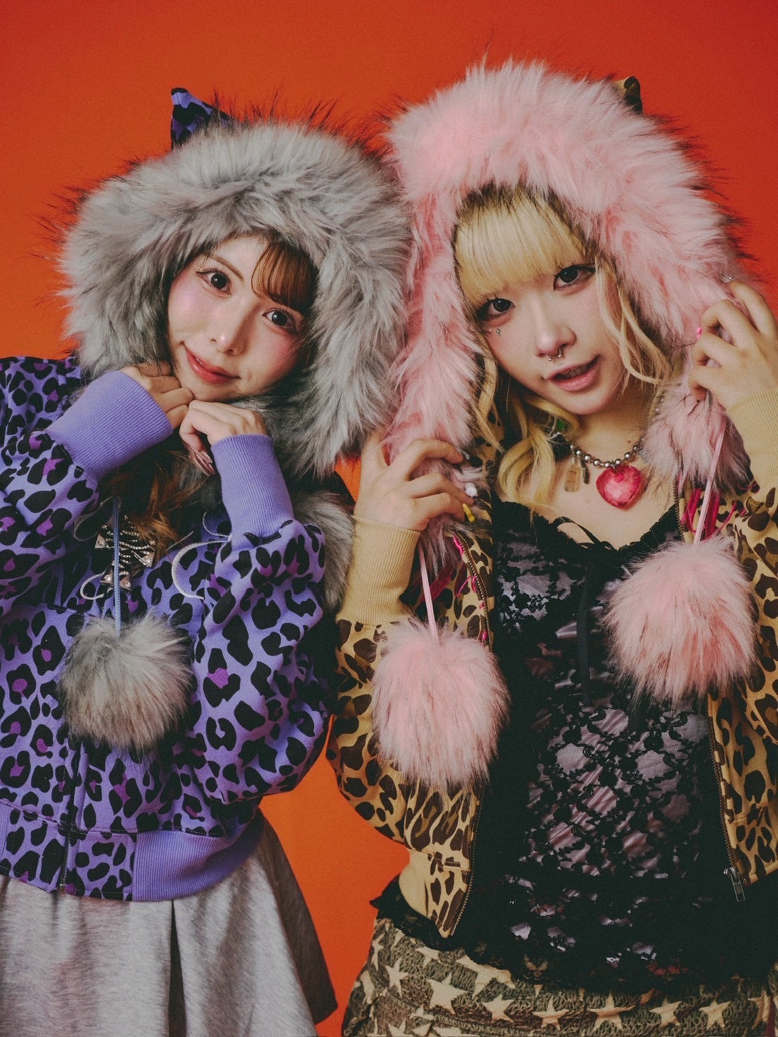 GALFY ぎゃるマシぱぁかぁ ホワイト GALFY】ぎゃるマシぱぁかぁ | OUR BRAND,GALFY | PRESSING WEB SHOP