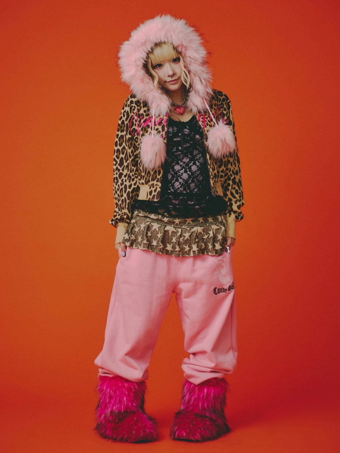 GALFY】ぎゃるマシぱぁかぁ | OUR BRAND,GALFY | PRESSING WEB SHOP