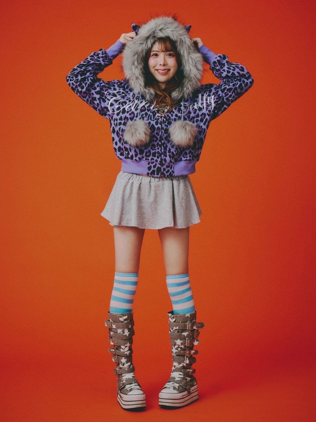 GALFY】ぎゃるマシぱぁかぁ | OUR BRAND,GALFY | PRESSING WEB SHOP