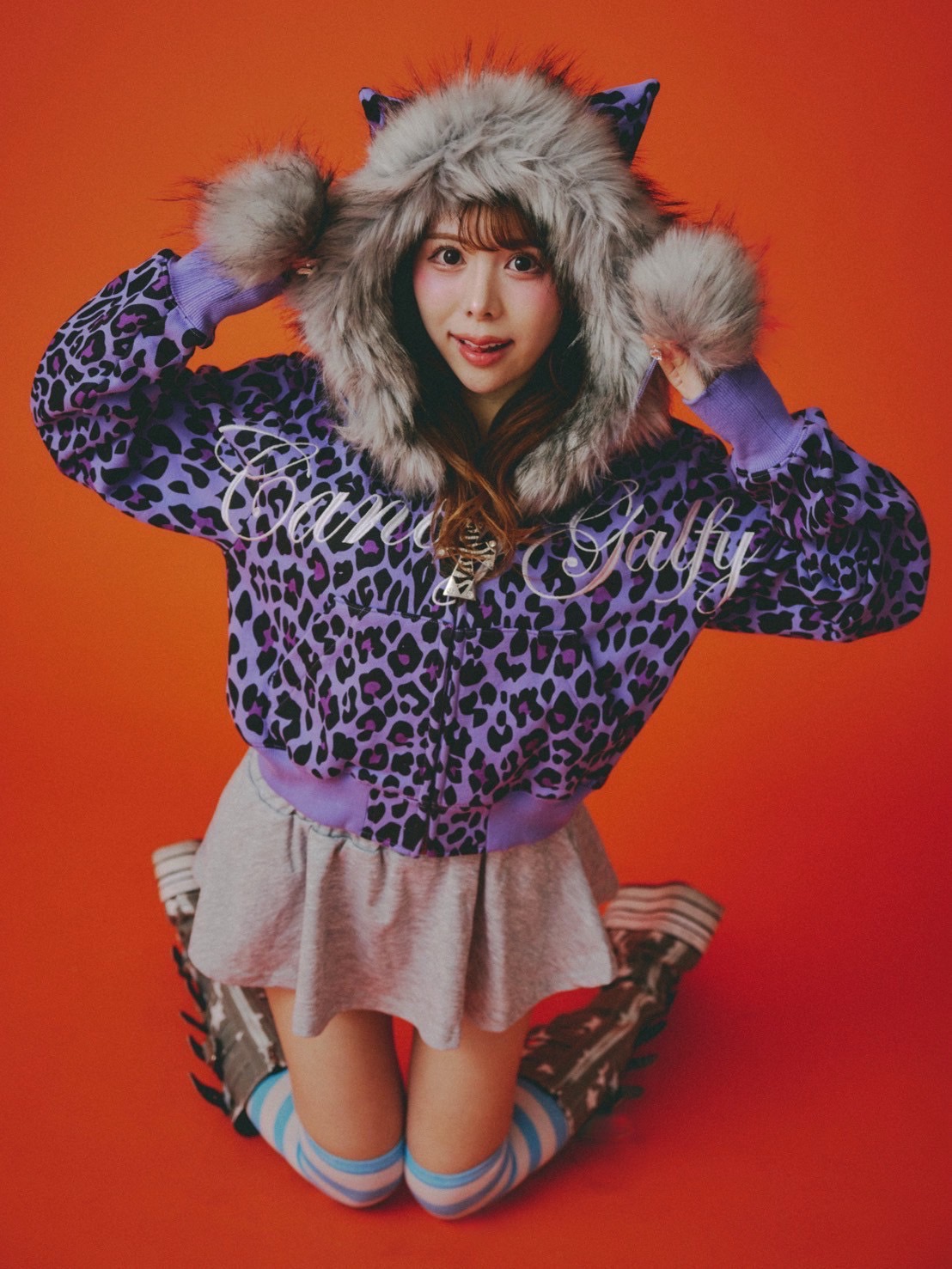 GALFY】ぎゃるマシぱぁかぁ | OUR BRAND,GALFY | PRESSING WEB SHOP