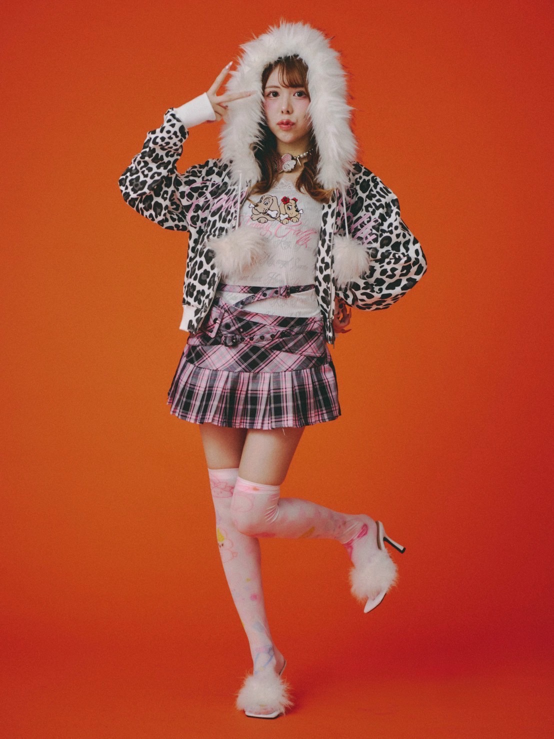 GALFY】ぎゃるマシぱぁかぁ | OUR BRAND,GALFY | PRESSING WEB SHOP