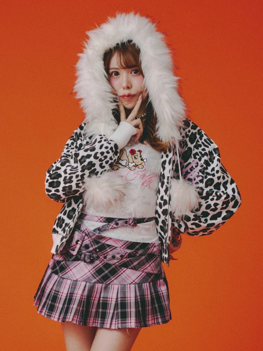 GALFY】ぎゃるマシぱぁかぁ | OUR BRAND,GALFY | PRESSING WEB SHOP