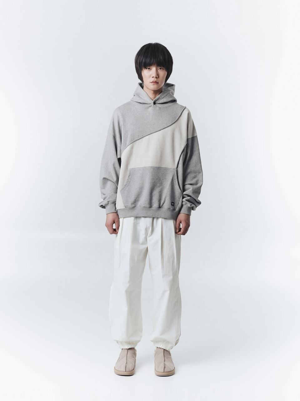 OY】REVERSE TAPE LOGO HOODIE | OUR BRAND,OY | PRESSING WEB SHOP