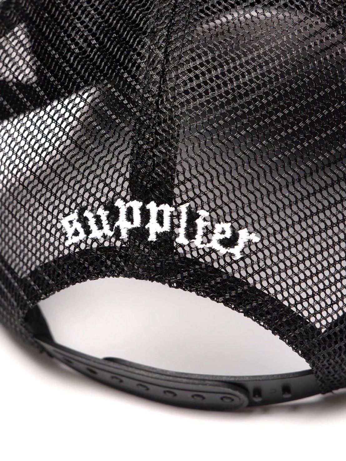 supplier クロスメッシュキャップ SUPPLIER（サプライヤー）の「SUPPLIER/サプライヤー CROSS MESH
