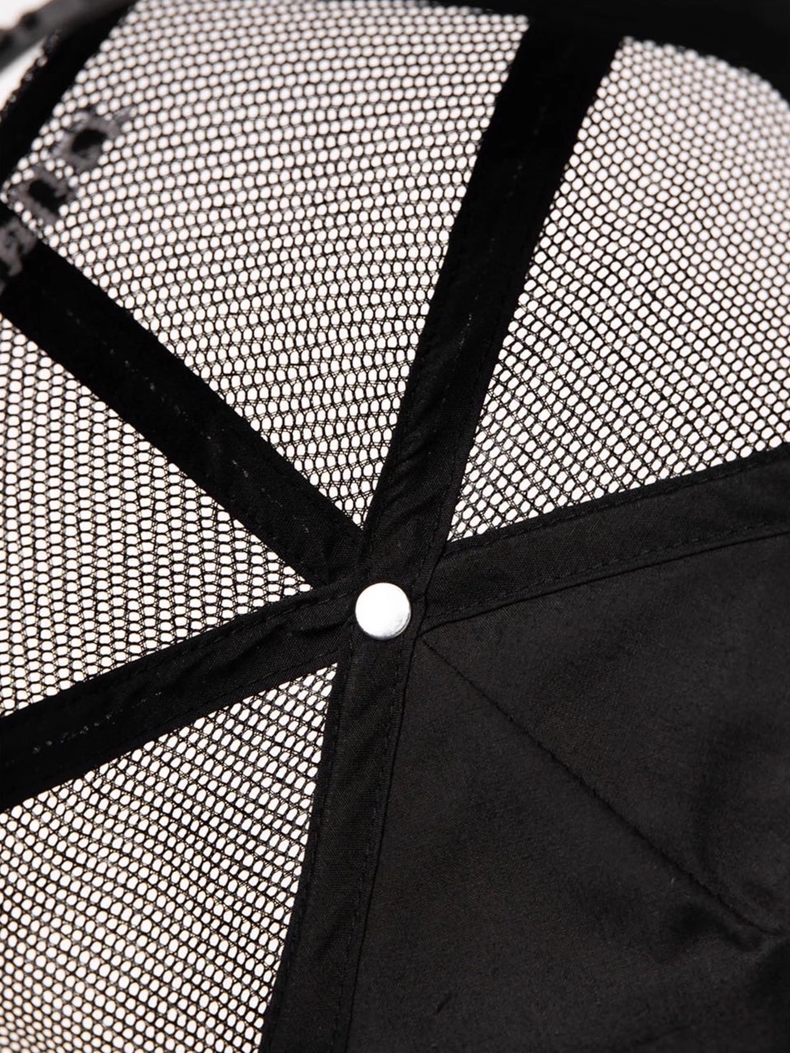 クロスメッシュキャップ サプライヤー SUPPLIER（サプライヤー）の「SUPPLIER/サプライヤー CROSS MESH