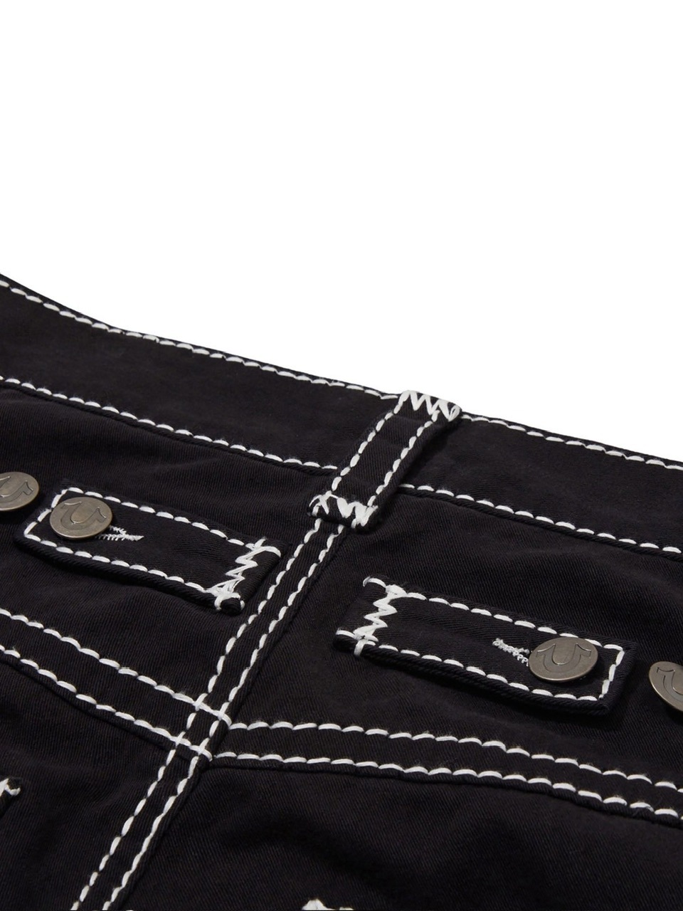 【NOMANUAL】NO RELIGION DOUBLE KNEE PANTS 