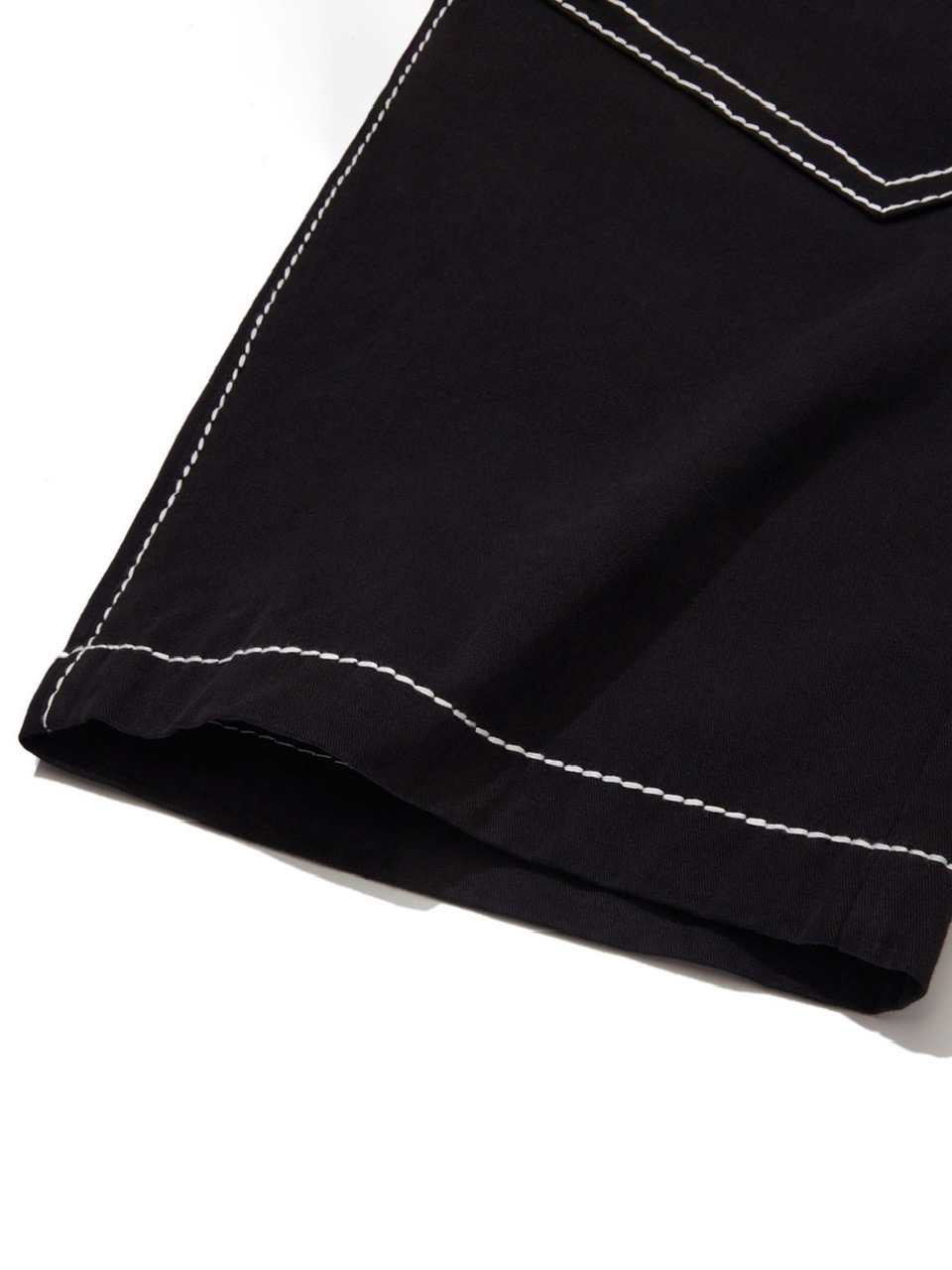 【NOMANUAL】NO RELIGION DOUBLE KNEE PANTS 