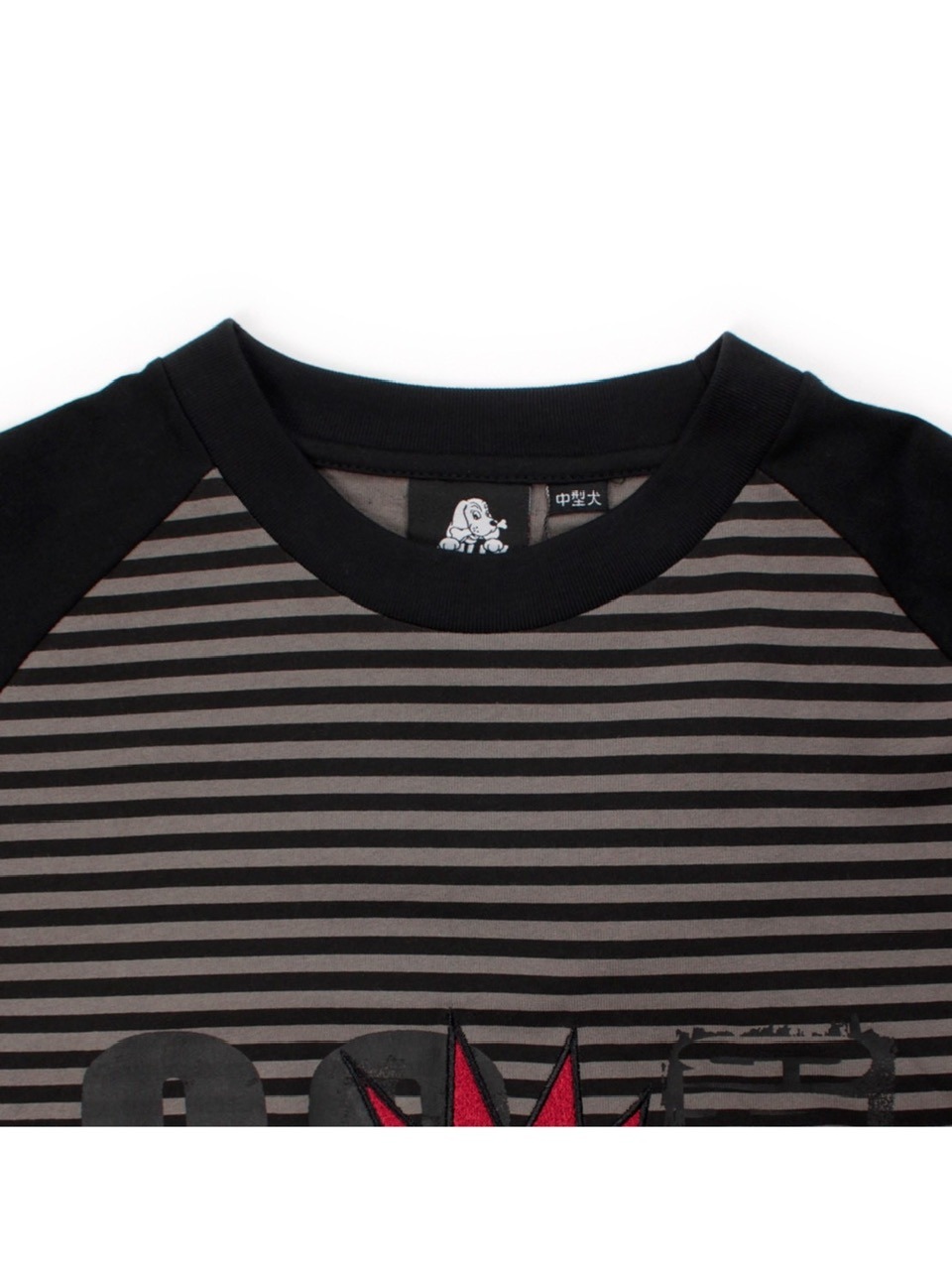 GALFY】PUNK DOG ロンTEE / 【ガルフィー】PUNK DOG ロンTEE | OUR