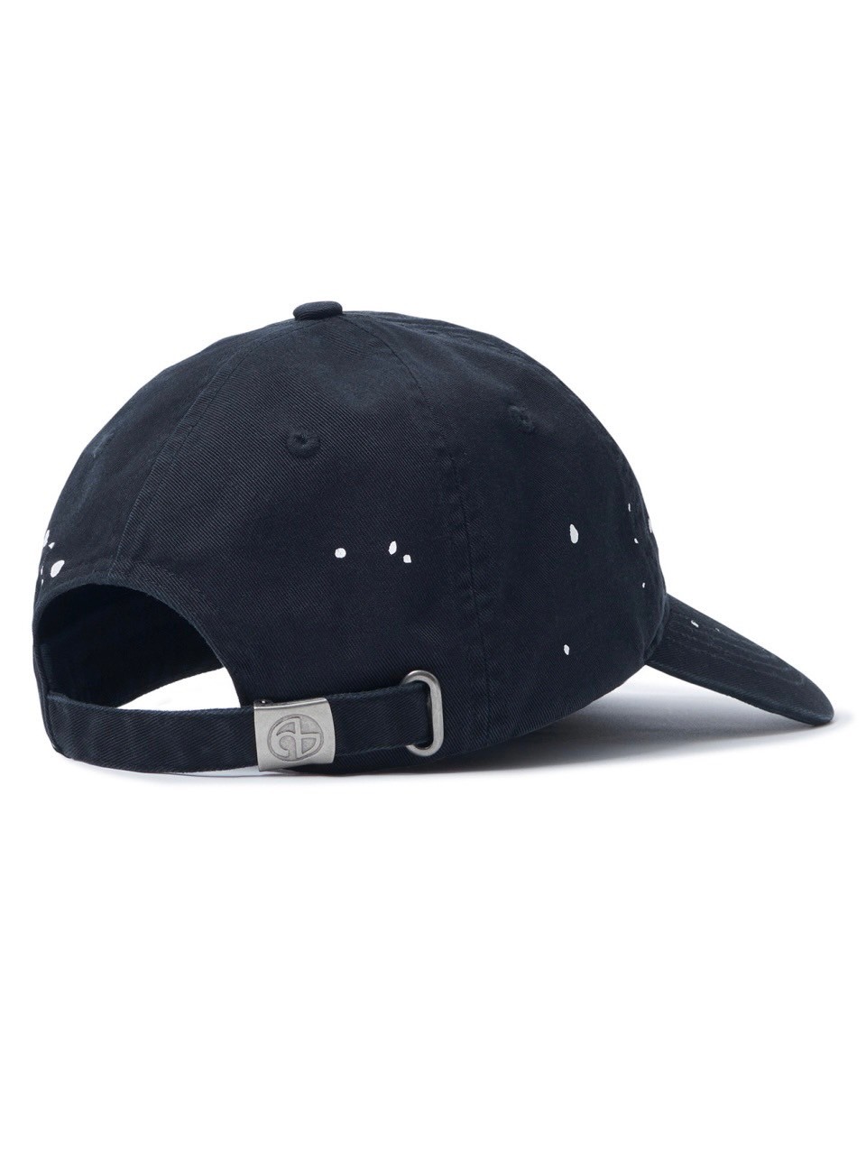 日本未入荷NOMANUALのSTORM BALL CAP 全2色 NOMANUAL】DESTROYED BALL CAP（キャップ）｜NOMANUAL（NOMANUAL