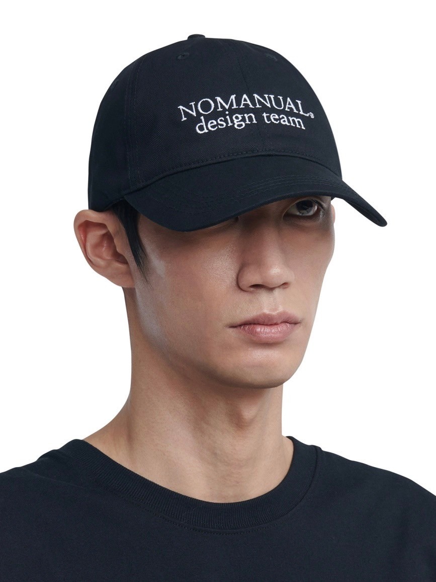 【NOMANUAL】D.T BALL CAP 241