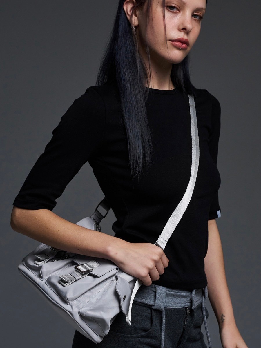 ☆関税込☆NASTY FANCY CLUB★CALM INTENSE SHOULDER BAG★ FANCY CLUB】CALM INTENSE SHOULDER BAG | OUR BRAND,FANCY CLUB