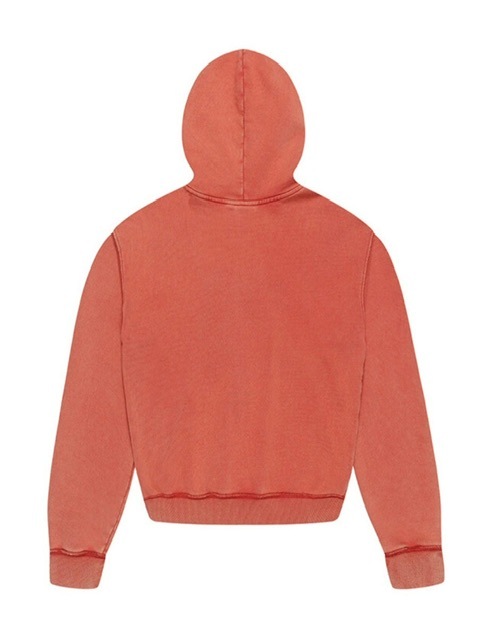 【AAKAM】Washed Logo Zip-Up Hoodie 4Colors AAKAM】Washed Logo Zip-Up Hoodie | OUR BRAND,AAKAM