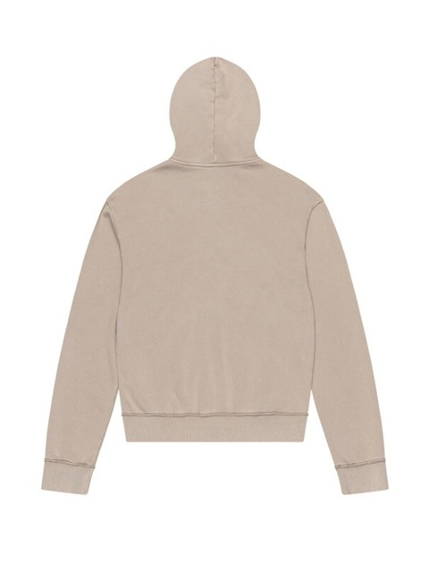 ◆24FW AAKAM Washed Logo Zip-Up Hoodie/5色◆ AAKAM】Washed Logo Zip-Up Hoodie | OUR BRAND,AAKAM