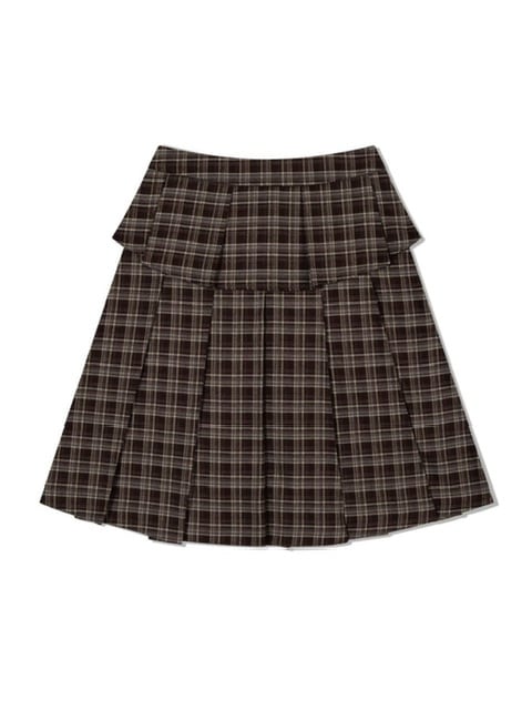 Uglyshadow】TULIP PANTS MIDI SKIRT | OUR BRAND,Uglyshadow