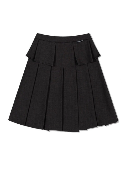 Uglyshadow】TULIP PANTS MIDI SKIRT | OUR BRAND,Uglyshadow