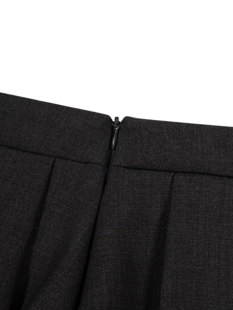 Uglyshadow】TULIP PANTS MIDI SKIRT | OUR BRAND,Uglyshadow