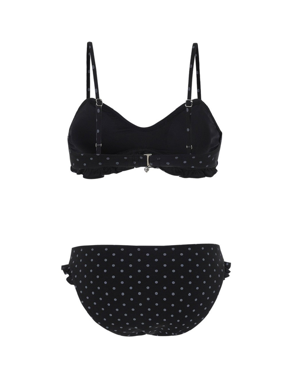 CRANK】DOT FRILL BIKINI SET | OUR BRAND,CRANK | PRESSING WEB