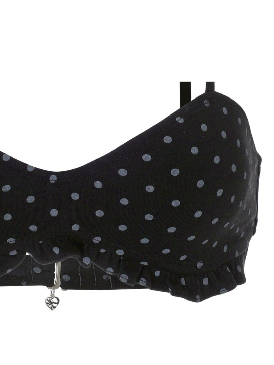 CRANK ドット　水着 CRANK】DOT FRILL BIKINI SET | OUR BRAND,CRANK | PRESSING WEB