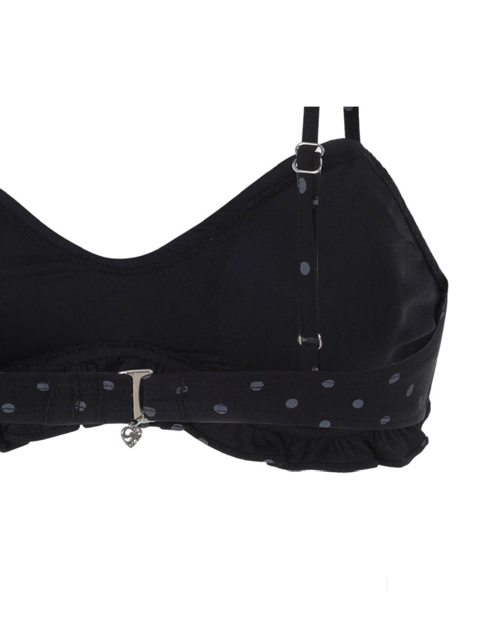 CRANK】DOT FRILL BIKINI SET | OUR BRAND,CRANK | PRESSING WEB