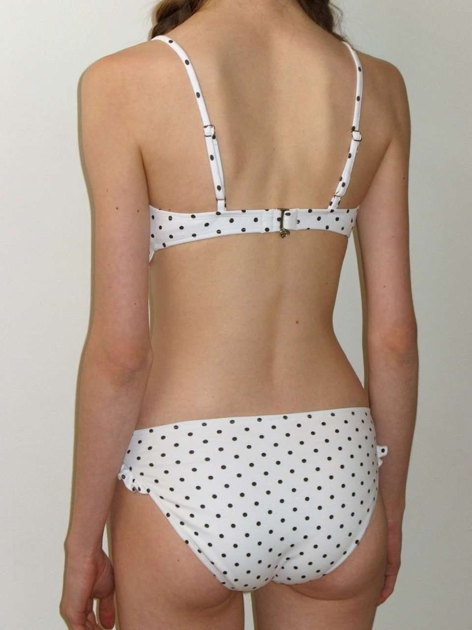 CRANK】DOT FRILL BIKINI SET | OUR BRAND,CRANK | PRESSING WEB