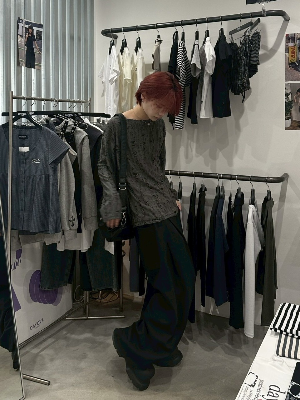 受注制【LUV CODE】balloon pants (2color) | OUR BRAND,LUV CODE