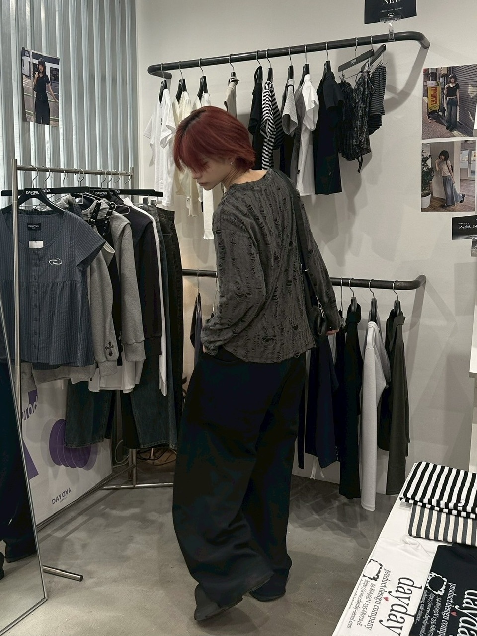 受注制【youll】cotton curve pants (2color)