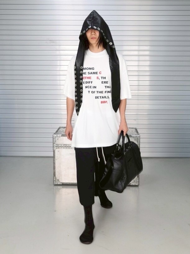 【BEBOF】Eyelet deisgn balaclava / 【ビーボフ】アイレットデザインバラクラバ フードマフラー