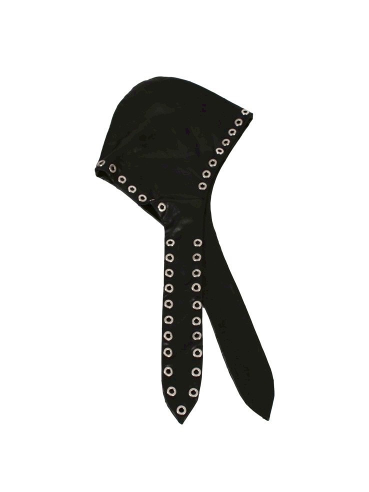 【BEBOF】Eyelet deisgn balaclava / 【ビーボフ】アイレットデザインバラクラバ フードマフラー