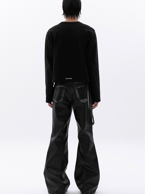 ESC STUDIO】B.I.R pocket long sleeve | OUR BRAND,ESC STUDIO