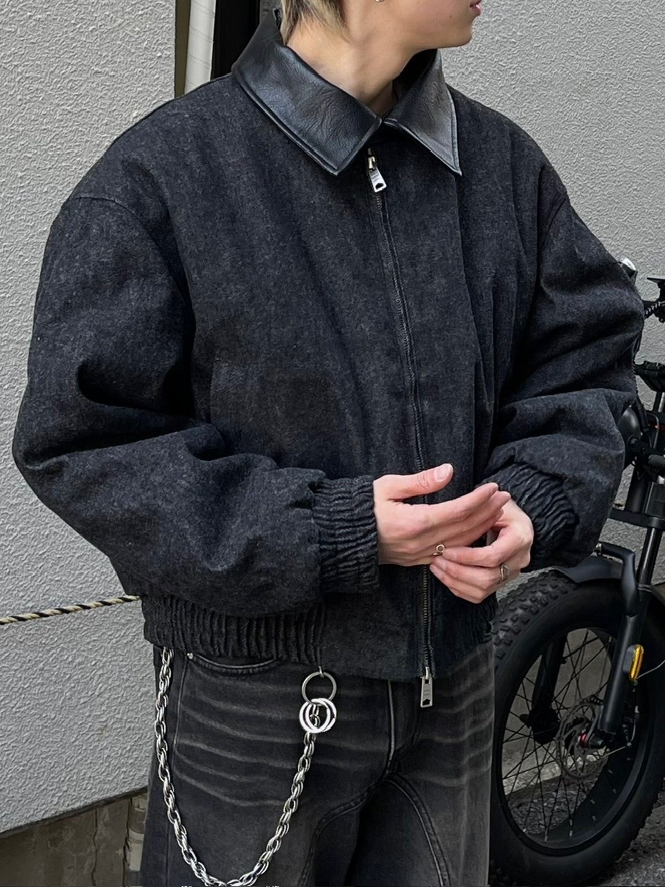 今がチャンス❗️売り切りたいので大幅お値引き❣️素敵〜COACH デニムジャケット❗️ 新作【COACH】モノグラム☆デニム ジャケット☆K-POP☆ 芸能人風