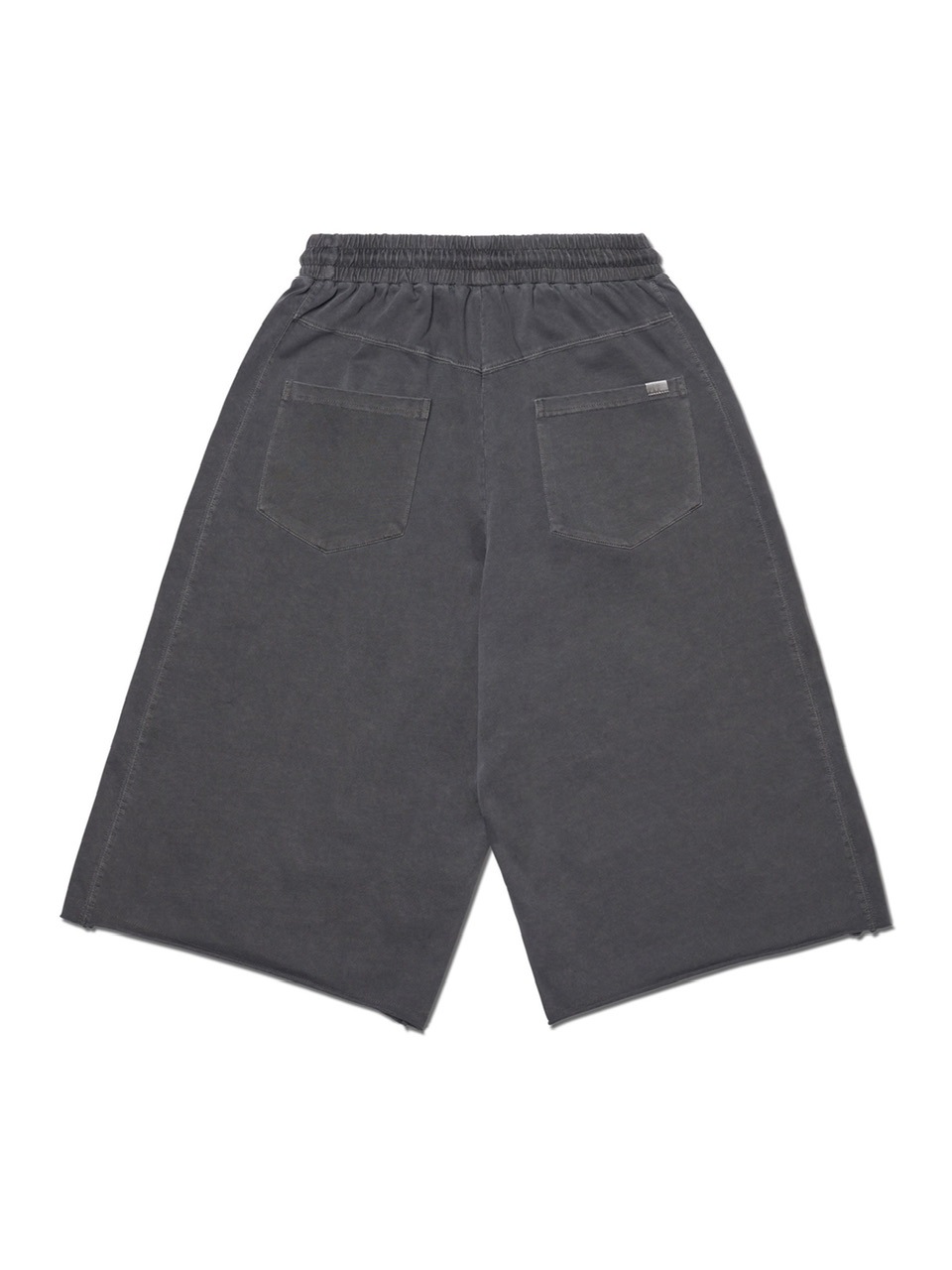 【NOMANUAL】MOLTING BERMUDA SWEATPANTS