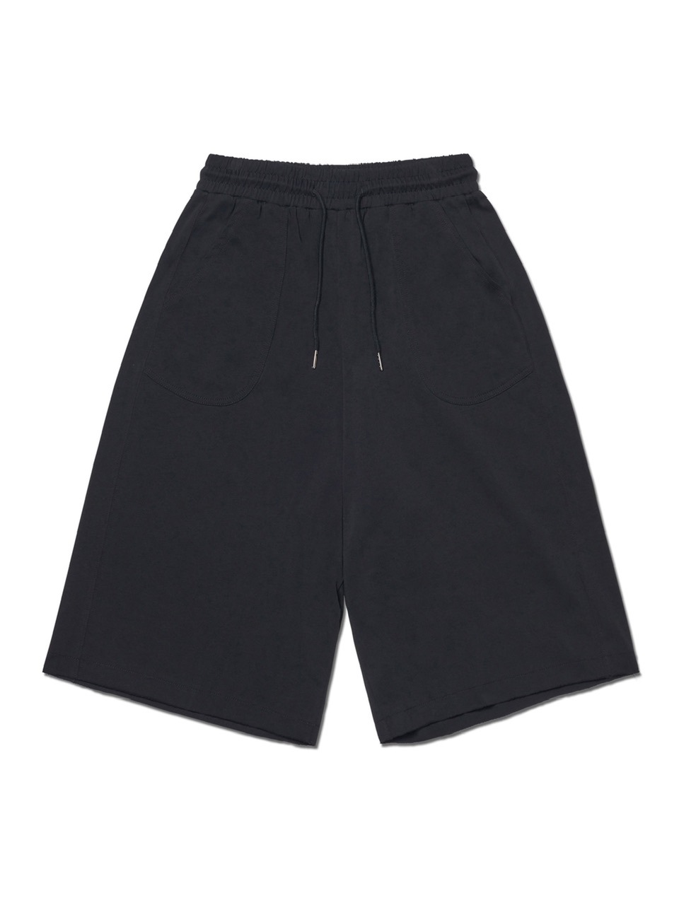 【NOMANUAL】MOLTING BERMUDA SWEATPANTS