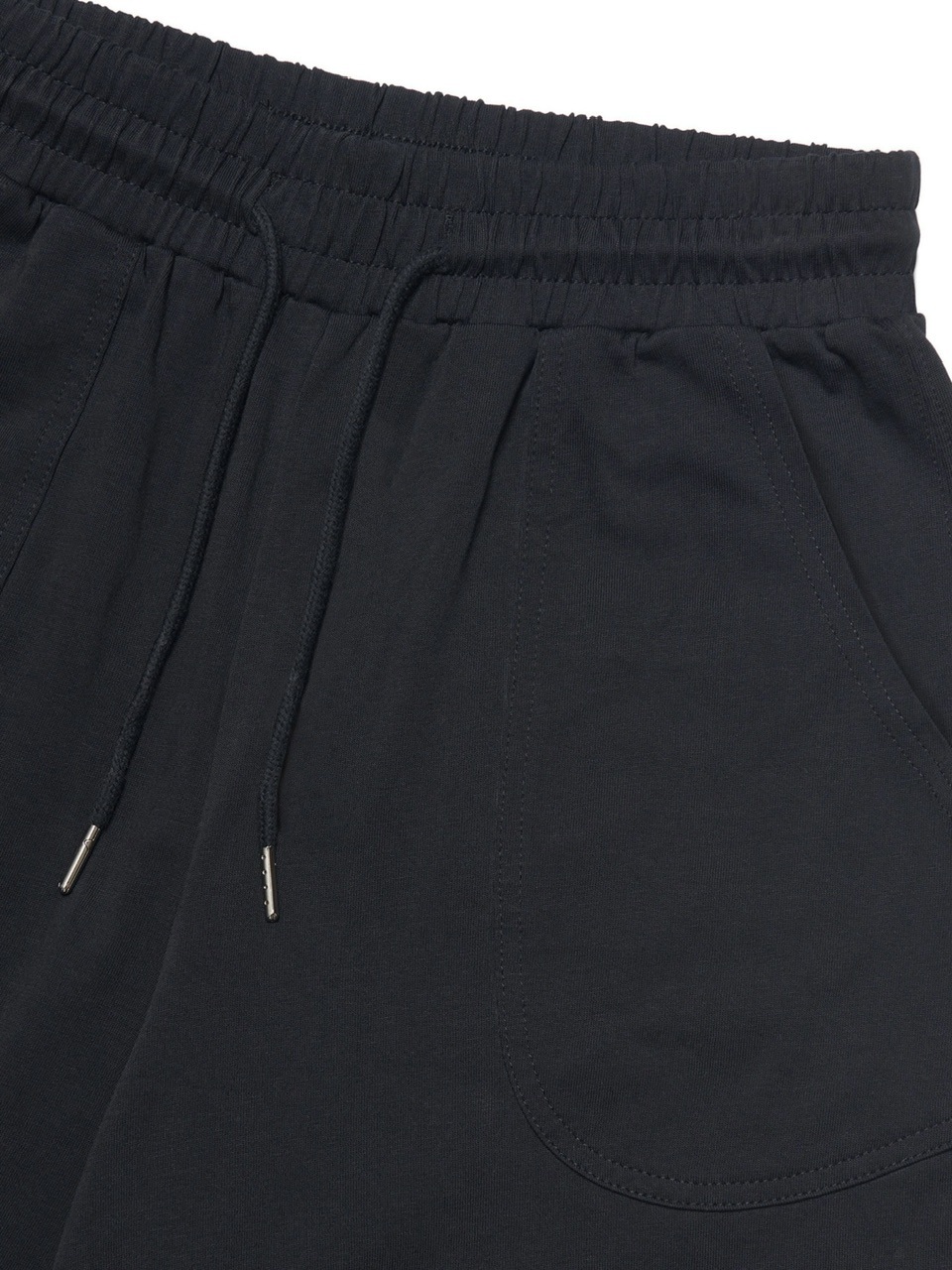 【NOMANUAL】MOLTING BERMUDA SWEATPANTS