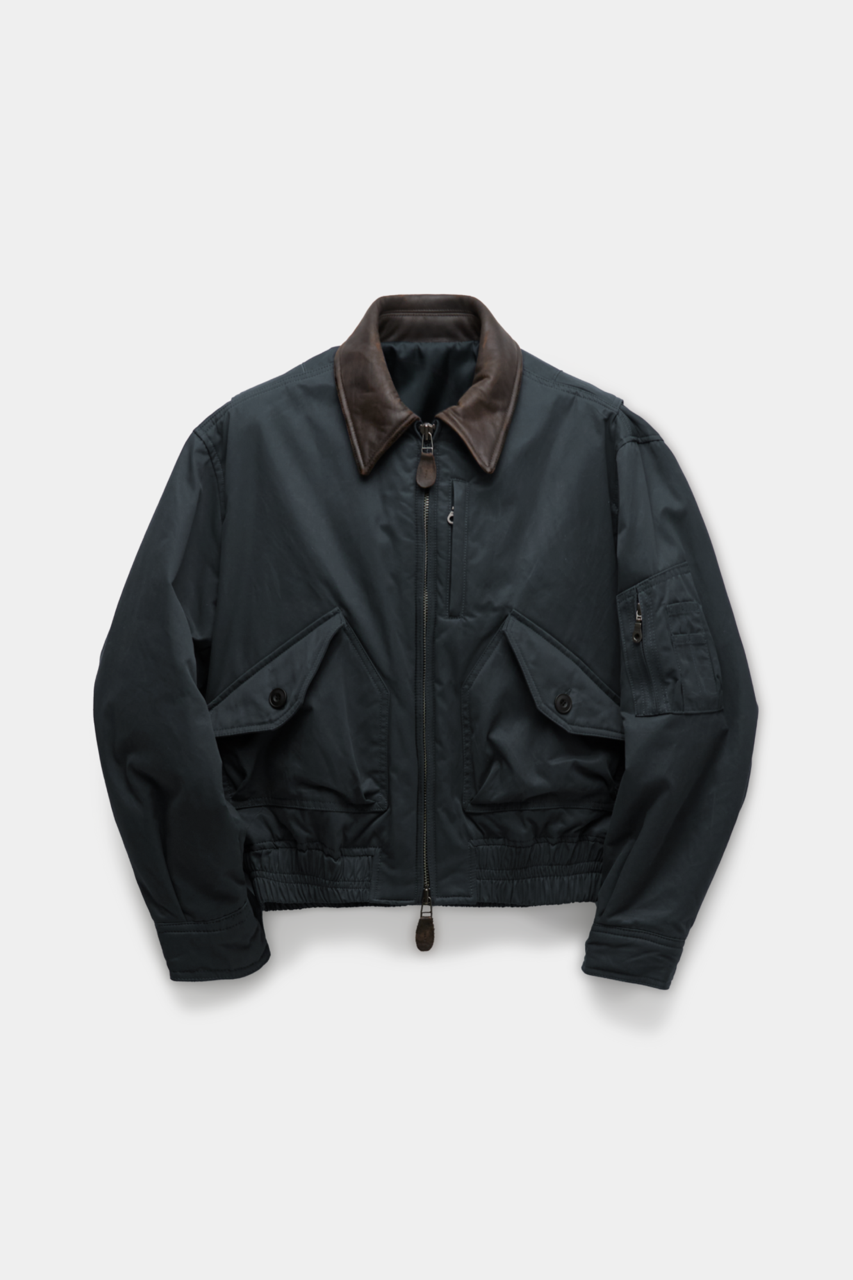 COOR】MK-3 FLIGHT JUMPER | OUR BRAND,COOR | PRESSING WEB SHOP