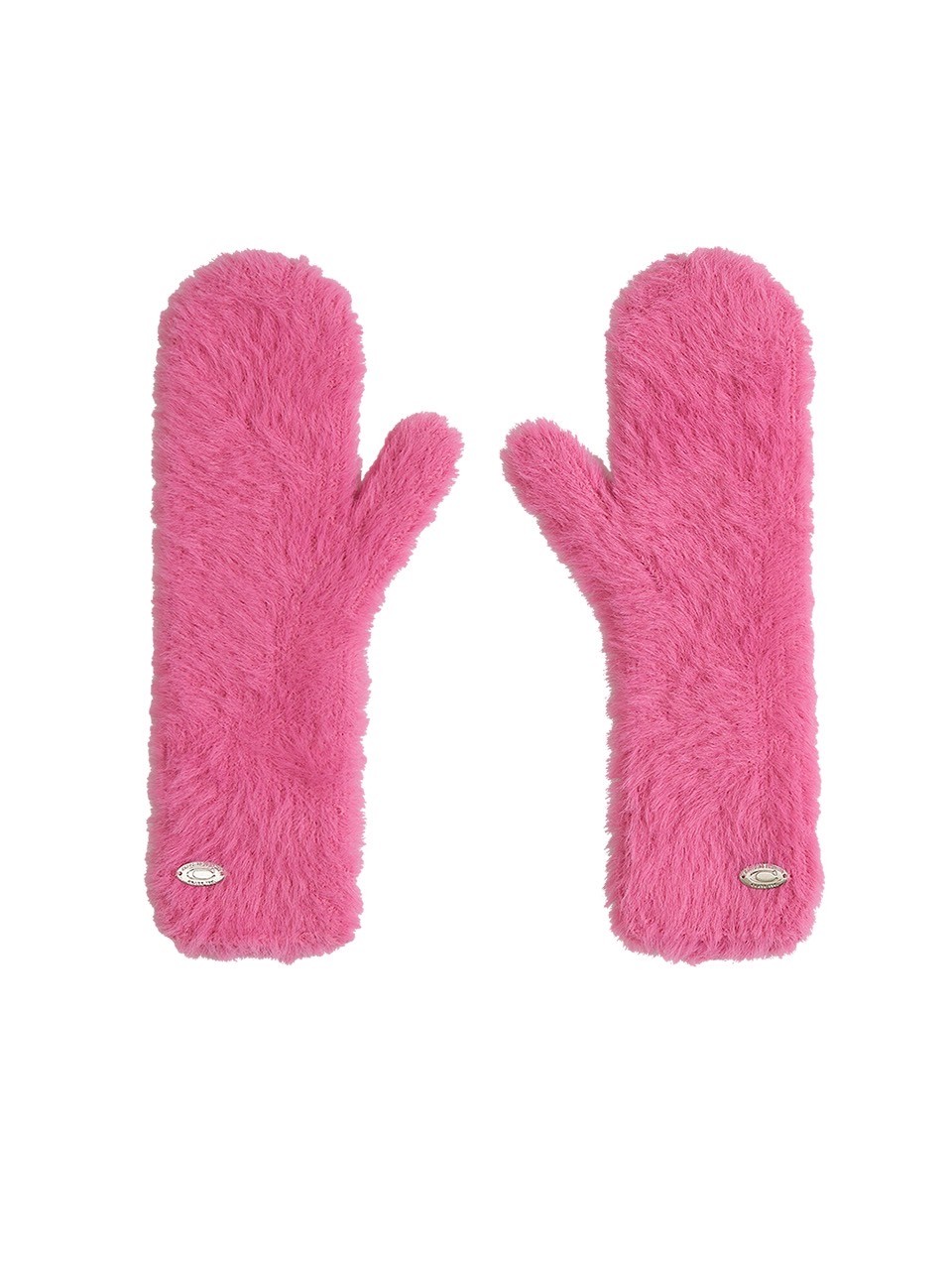 【CRANK】ANGORA MITTENS