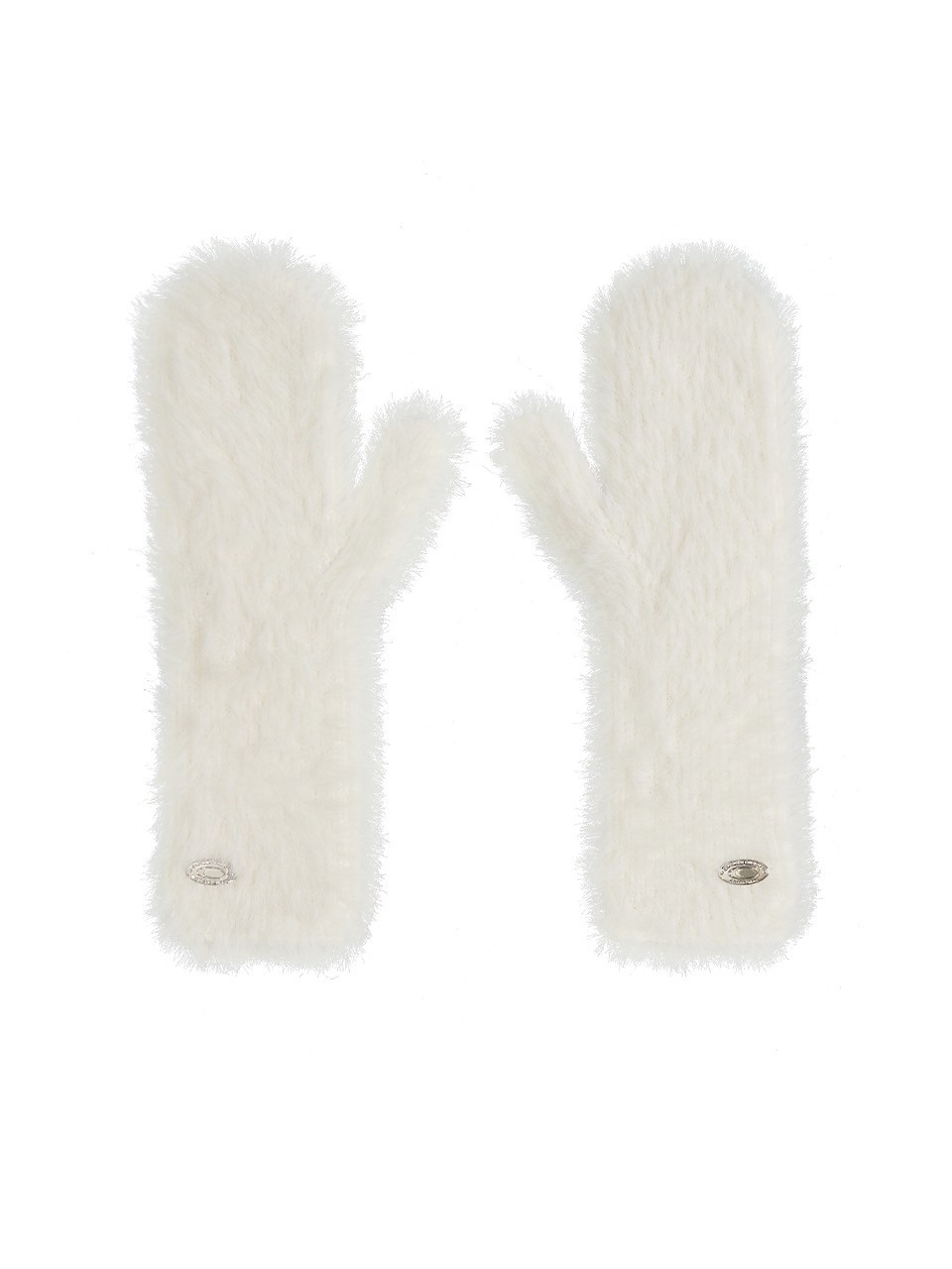 【CRANK】ANGORA MITTENS